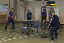 Чемпионат по теннису среди пожарных МЧС России по ЕАО (13)