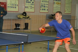 Чемпионат по теннису среди пожарных МЧС России по ЕАО (21)
