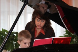 Хабаровские педагоги провели мастер-классы в музыкальной школе (5)