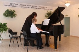 Хабаровские педагоги провели мастер-классы в музыкальной школе (6)
