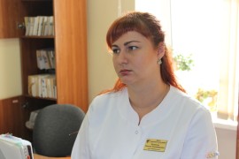 Инфекционист Наталья Шупикова (1)