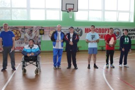 Одними из первых в России стартовали паралимпийцы Биробиджана (4)