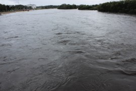 Река Бира в 11.51 7 сентября (2)