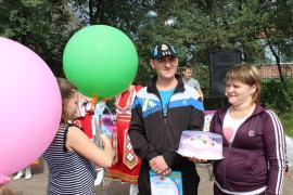 Семейный фестиваль по традиционным славянским видам спорт прошел в Биробиджане (13)