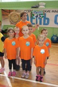 Спартакиада дошкольных учреждений прошла в Биробиджане (11)