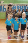 Спартакиада дошкольных учреждений прошла в Биробиджане (12)