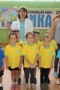 Спартакиада дошкольных учреждений прошла в Биробиджане (15)
