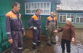 Спасатели ПСП ДВРПСО в Приморье