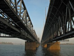 Амурский мост Фото из открытых источников сети интернет