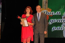 Павел Ворожбит поздравил педагогов с профессиональными праздниками (6)