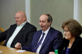СОБЫТИЕ - Фракция единороссов провела организационное заседание с участием губернатора (2)