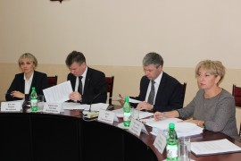 Состоялось заседание Совета по делам инвалидов (1)