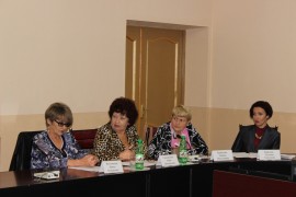 Состоялось заседание Совета по делам инвалидов (7)