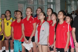 Традиционный волейбольный турнир стартовал в Биробиджане (6)