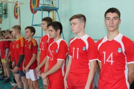 Юношеский турнир памяти преподавателя стартовал в Биробиджане (10)