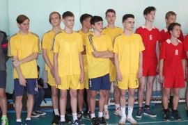 Юношеский турнир памяти преподавателя стартовал в Биробиджане (16)