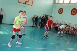 Юношеский турнир памяти преподавателя стартовал в Биробиджане (23)