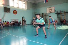 Юношеский турнир памяти преподавателя стартовал в Биробиджане (27)