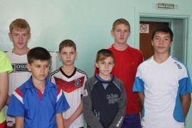 Юношеский турнир памяти преподавателя стартовал в Биробиджане (7)