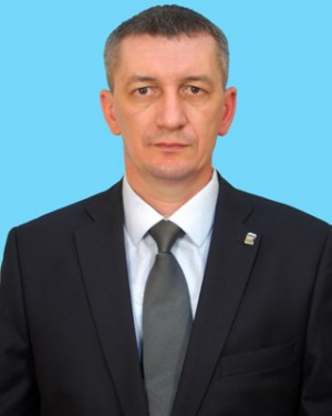 Костюк Олег Александрович Избирательный округ N 1
