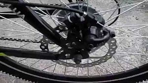 Непристёгнутый велосипед украли из подъезда у жительницы Биробиджана