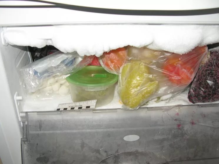 холодильник для наркотики