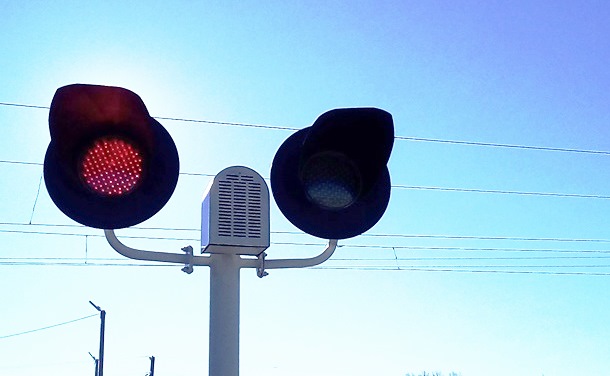 Пешеходный переход со звуковой сигнализацией через ж/д пути построят на ст. Лондоко ЕАО