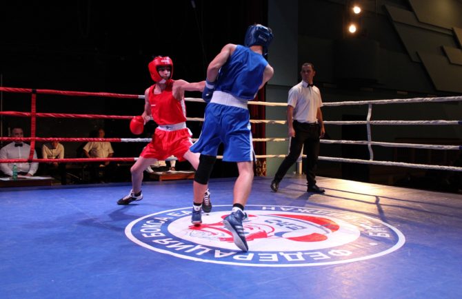 Юношеский турнир по боксу «Шолом-2022» соберёт в Биробиджане более 80 спортсменов Дальнего Востока