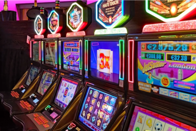 Город биробиджан игровые автоматы заработок на обмане казино