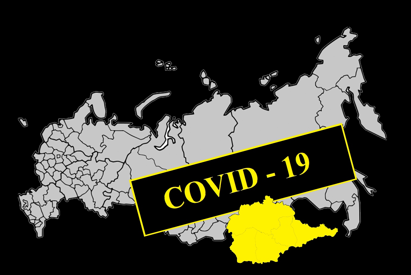 Один случай заболевания COVID-19 зарегистрирован в ЕАО за сутки