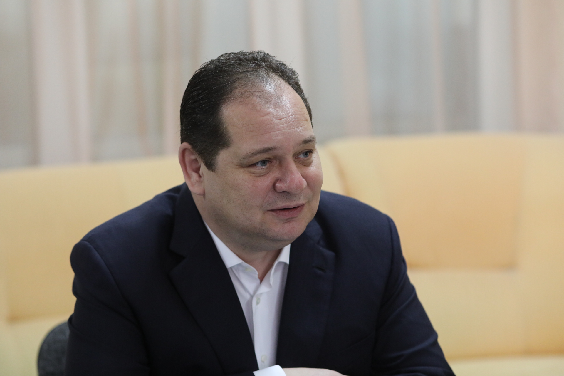 Бизнесменов области с Днём предпринимательства поздравляет губернатор ЕАО Ростислав Гольдштейн