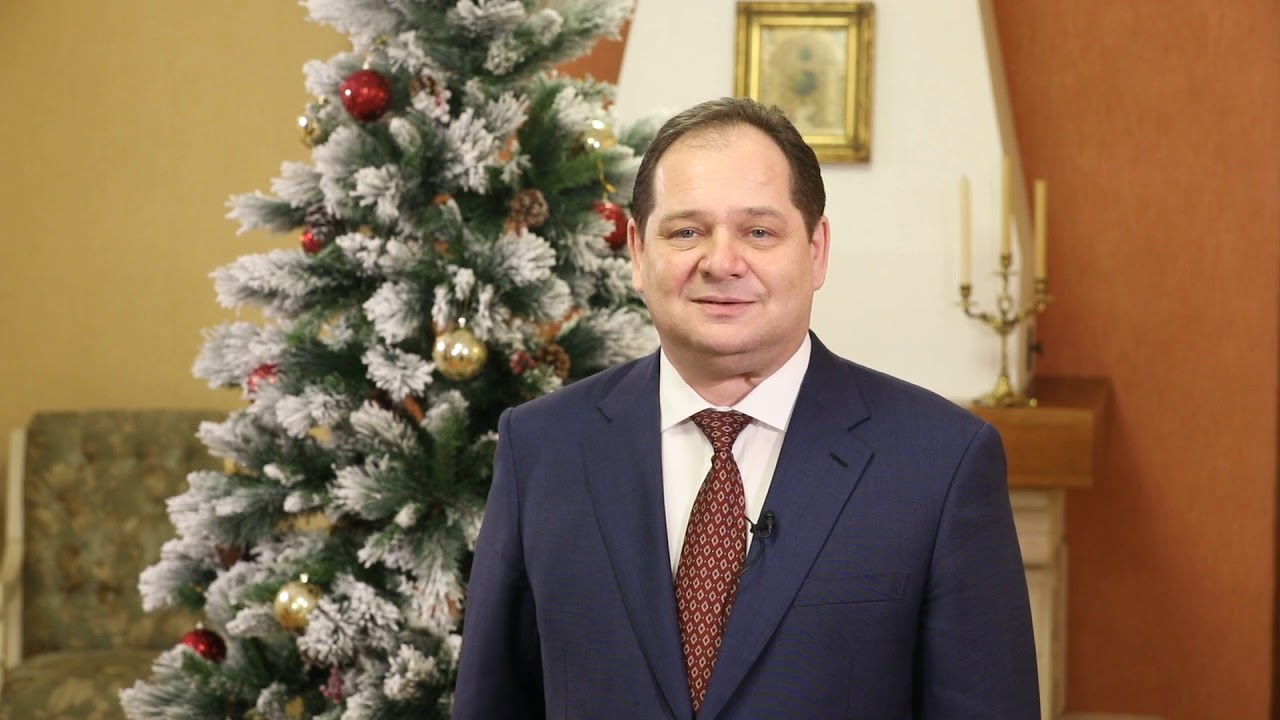 С Рождеством Христовым поздравляет жителей области губернатор ЕАО Ростислав Гольдштейн