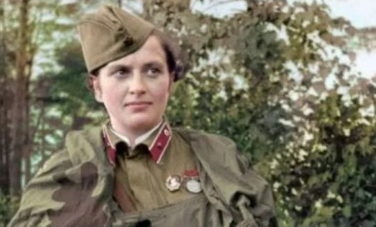 Даты: 12 июля 1916 года родилась советский снайпер Людмила Павличенко |  12.07.2021 | Биробиджан - БезФормата