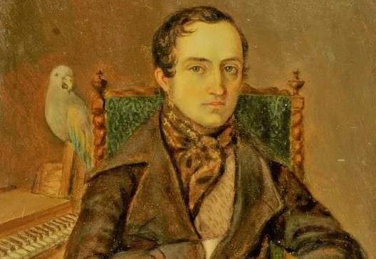 Даты: 11 августа 1804 года родился русский писатель-прозаик Владимир Одоевский