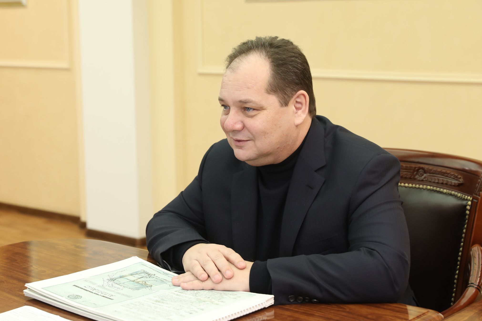 Два федеральных министерства поддержали предложения главы ЕАО Ростислава Гольдштейна