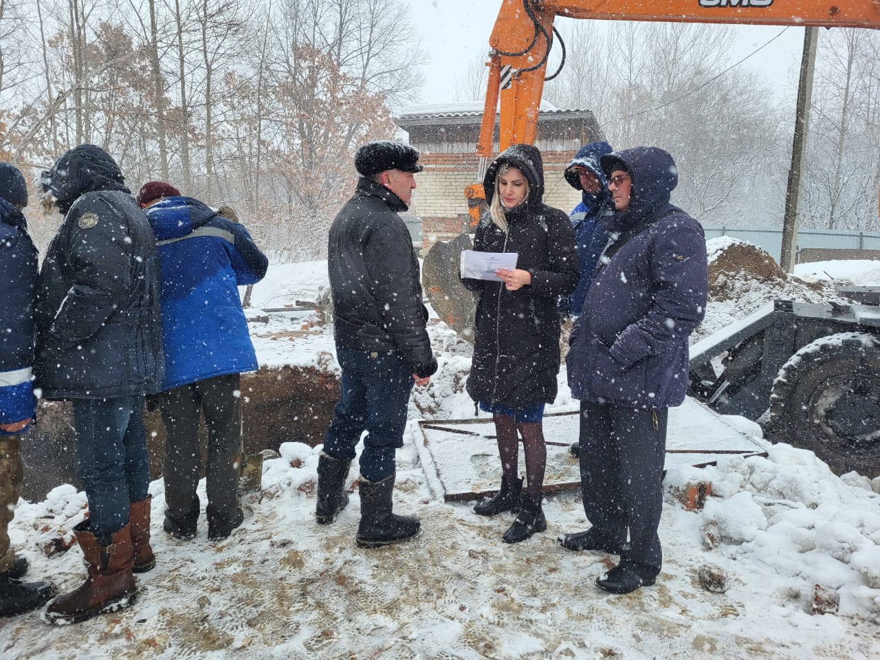 Прокуратура продолжает проверку после обрушения водонапорной башни в с. Валдгейм  ЕАО | РИА Биробиджан