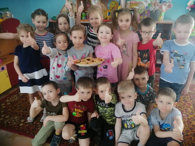 Рецепт №2. Печенье в вальдорфском детском саду — рецепт с фото пошагово