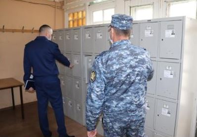 Проверку в Биробиджанской воспитательной колонии УФСИН ЕАО провела прокуратура области