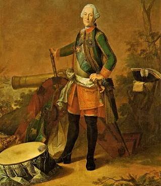 Даты: 9 мая 1683 года родился русский военный и государственный деятель Христофор Миних
