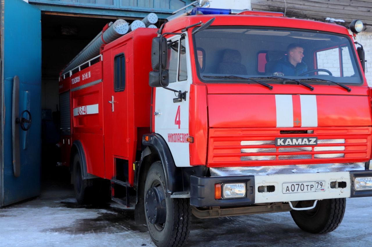 Загоревшаяся стиральная машинка стала причиной пожара в с. Амурзет ЕАО |  РИА Биробиджан