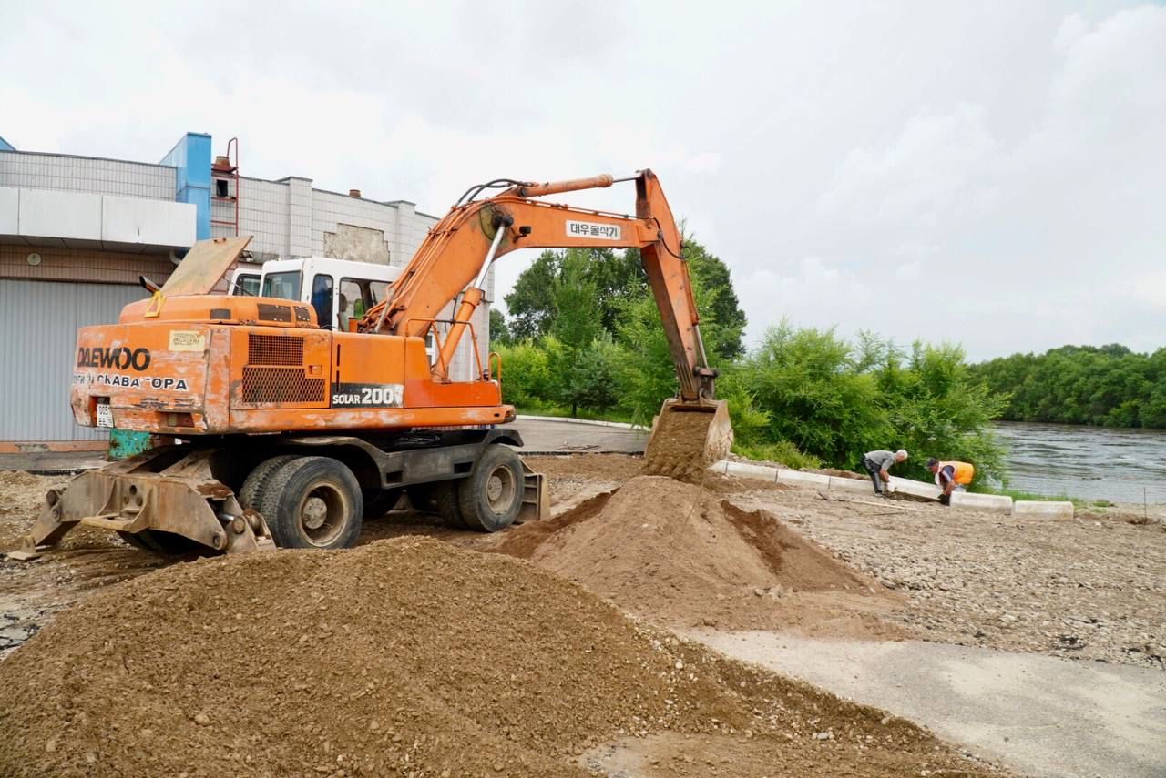 Миллиардных вложений требует модернизация системы водоотведения в Биробиджане  мэр города