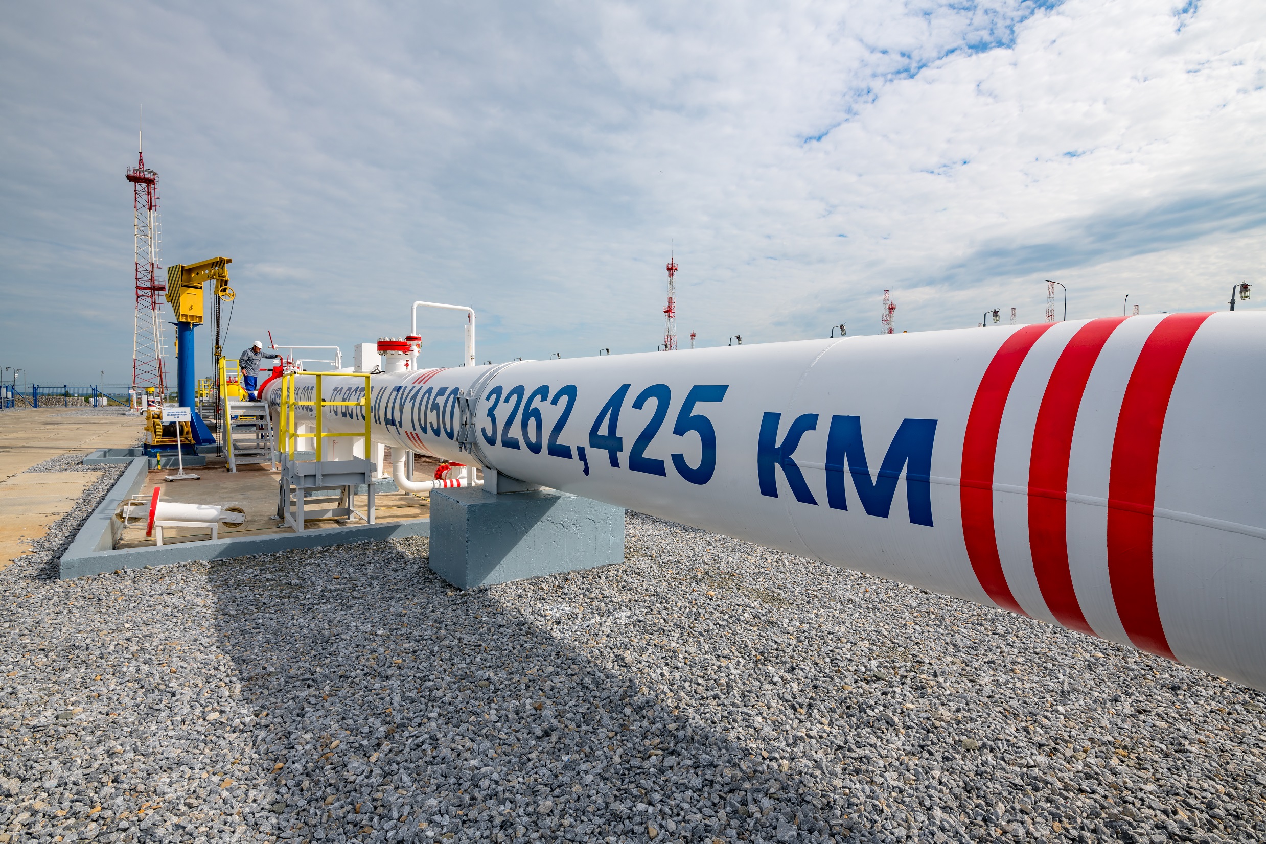 ООО Транснефть  Дальний Восток за полгода обследовало более 2,2 тыс. километров магистрального нефтепровода