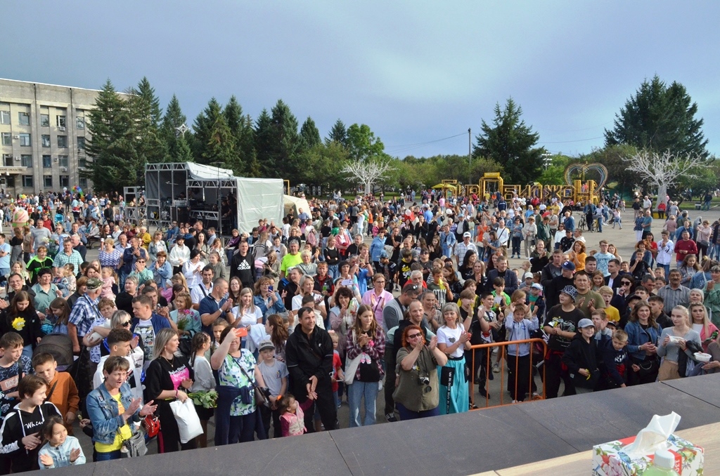 В фестивале языка идиш в ЕАО примет участие более 5 тысяч человек
