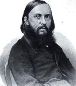 Даты: 9 августа 1831 года родился русский поэт-сатирик Василий Курочкин