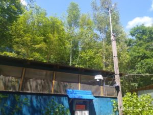 Автоматическую метеостанцию усовершенствовали в заповеднике Бастак в ЕАО