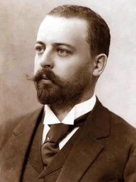 Даты: 7 августа 1859 года родился русский архитектор Федор Шехтель