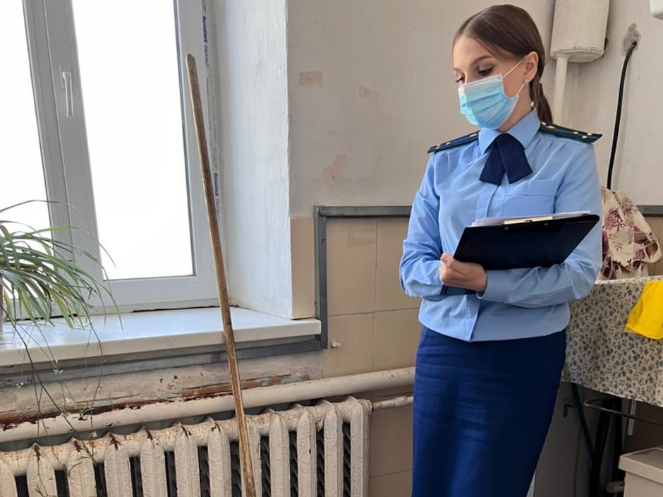 Ряд нарушений в медицинских учреждениях Облученского района выявила прокуратура ЕАО