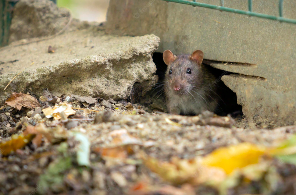 В Хабаровском крае крысы нападают на людей