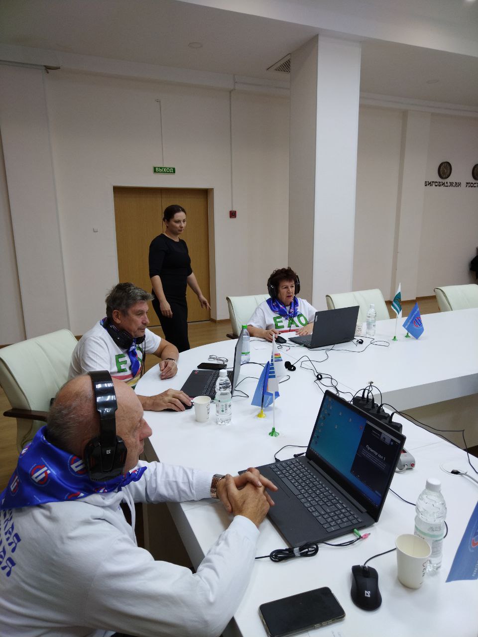 Укротители Яндекса: команда пенсионеров из ЕАО обошла соседей по ДФО в Чемпионате РФ по компьютерному многоборью