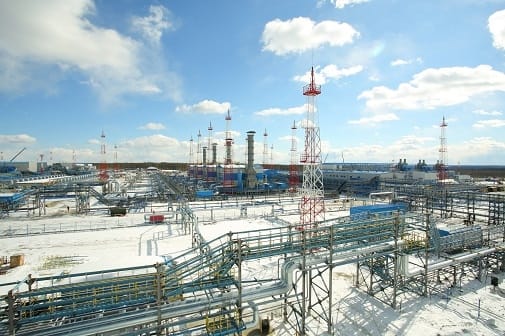 Россети приступили к строительству энергообъектов для электроснабжения Якутского центра добычи Газпрома